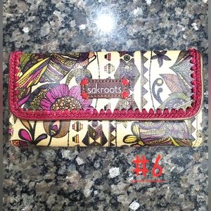 Sakroots Wallet